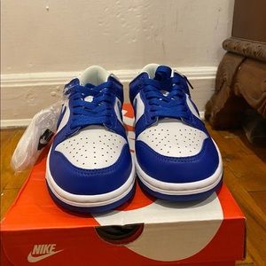 NIKE DUNK LOW RETRO SP 'KENTUCKY'